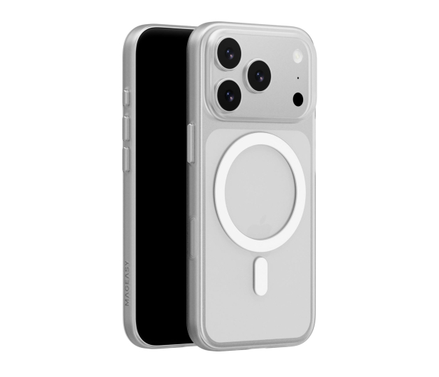 MAGEASY Lyte M do iPhone 17 Pro (Translucent ) - 1416012 - zdjęcie 4
